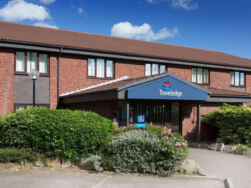 Travelodge Nuneaton Bedworth 外观 照片