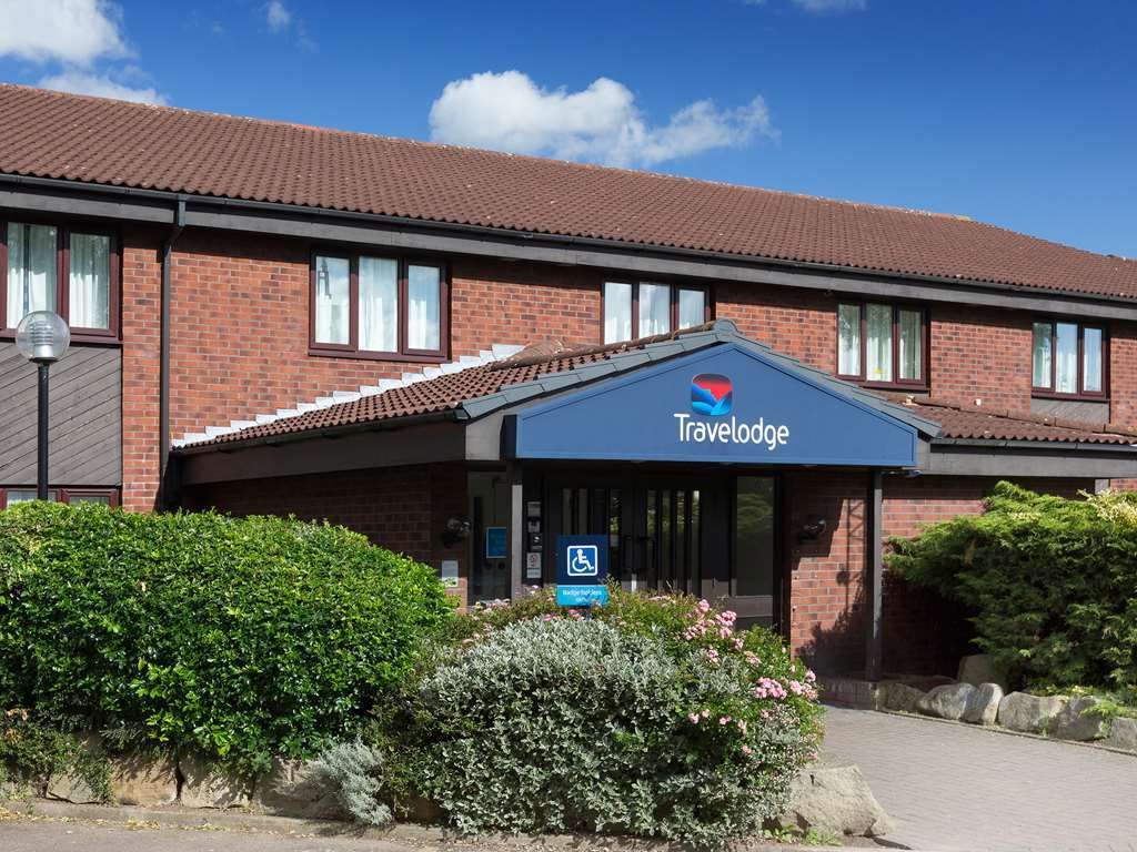 Travelodge Nuneaton Bedworth 外观 照片