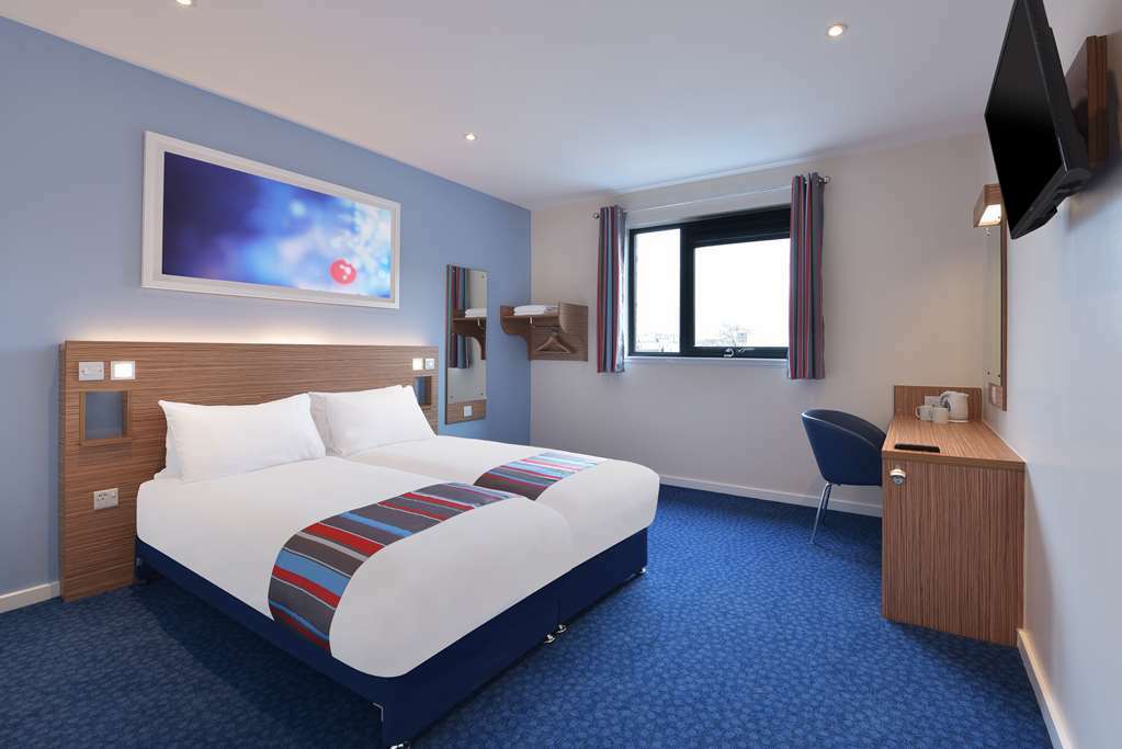 Travelodge Nuneaton Bedworth 客房 照片