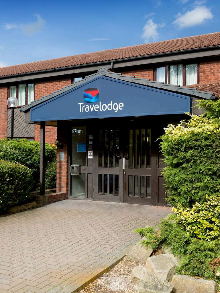 Travelodge Nuneaton Bedworth 外观 照片