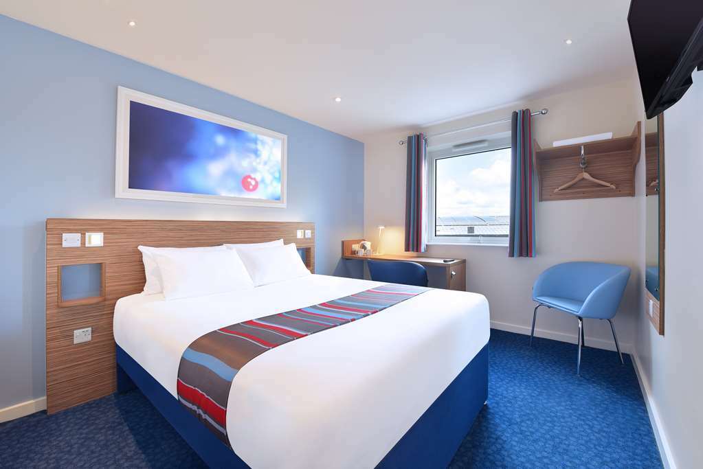 Travelodge Nuneaton Bedworth 客房 照片